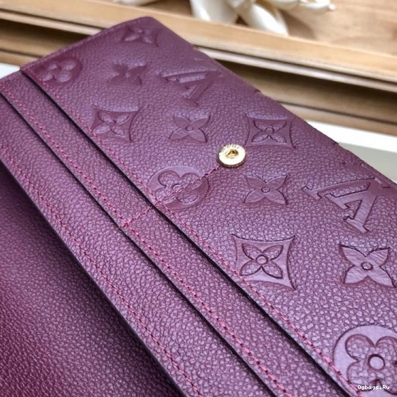 WALLET VUITTON LOUIS SARAH 0502